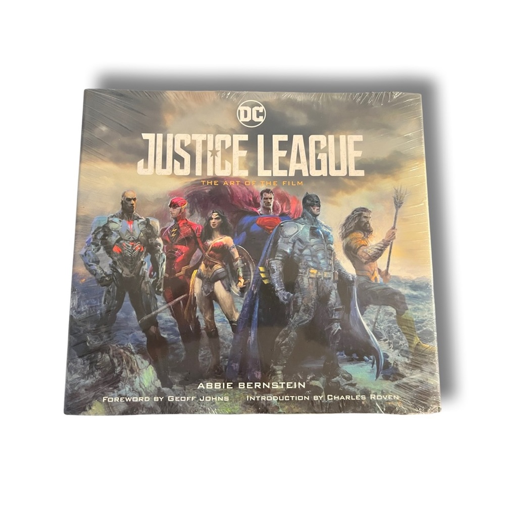 Justice League - The Art of the Film